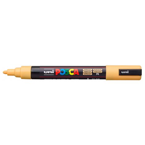 Marker Posca PC-5M, Morelowy Pastelowy